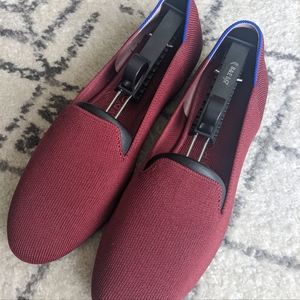 Rothys Cinnamon Loafers - 9